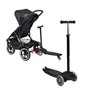 Mountain Buggy freerider noir