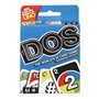 mattel Dos le jeu de cartes