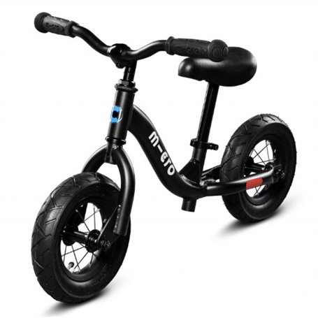 Draisienne Micro Balance Bike Noir