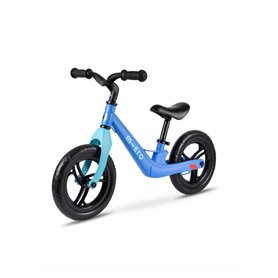 Draisienne Micro Balance Bike Lite Bleu Ciel - Cadre magnesium et Roues EVA