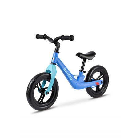 Draisienne Micro Balance Bike Lite Bleu Ciel - Cadre magnesium et Roues EVA