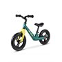 Draisienne Micro Balance Bike Lite Vert Paon - Cadre magnesium et Roues EVA