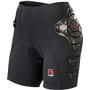 Pro-B Bike Compression Shorts Femmes (Noir) XL