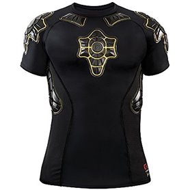 Pro-X T-Shirt Junior (Noir/Jaune) XL