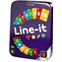 Line it  -  Le jeu de carte