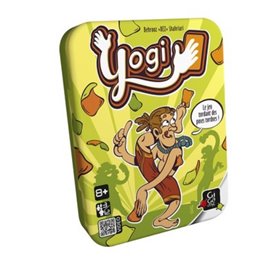 Yogi le jeu d'ambiance - Gigamic