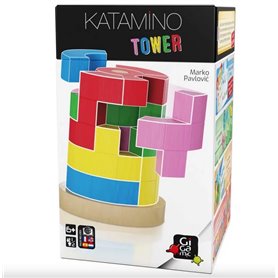 Katamino Tower - Puzzle et casse tete