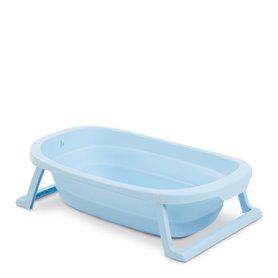 Baignoire pliable Wash N Fold M Bleu