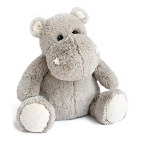Hippopotame tout doux 25cm