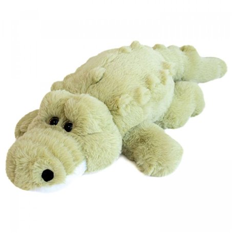 Croco'doux 60cm peluche de crocodile