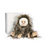 HO3045 Peluche Capucin 25cm en boite