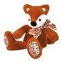 Doudou copains calins renard 25 cm