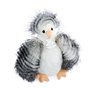 poule blanche et noire - Les Poulettes - HO3217