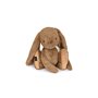 Doudou lapin - Noisette - 50cm H03249