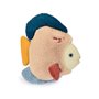 Peluche tresors marins - Poisson tropical 17 cm