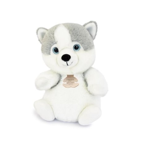 les doux stretch - husky 20 cm