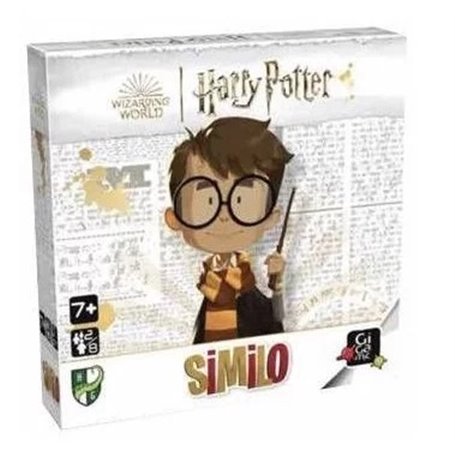 Similo harry potter gigamic