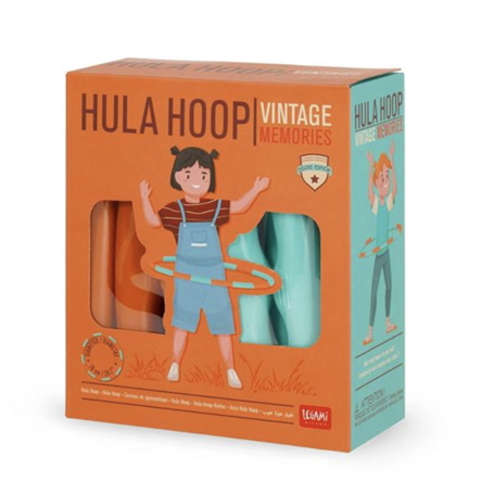 hula hoop cerceau de gymnastique vintage