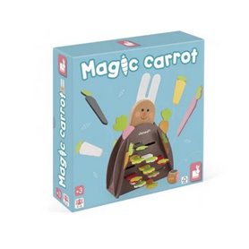 Magic carrot jeu de strategie