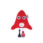 Mascotte Paralympique 2024 - 30CM