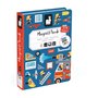 Magneti book Les pompiers