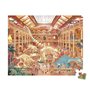 Puzzle musee histoire naturelle 100 pieces