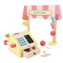 Marchande Applepop en bois