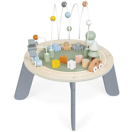 Table d activite sweet cocoon