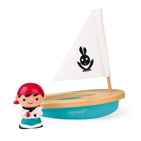John mouss et son navire jeu de bain