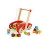 chariot abc buggy tatoo - 30 cubes