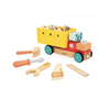 Brico Kids - Camion bricolate a tirer