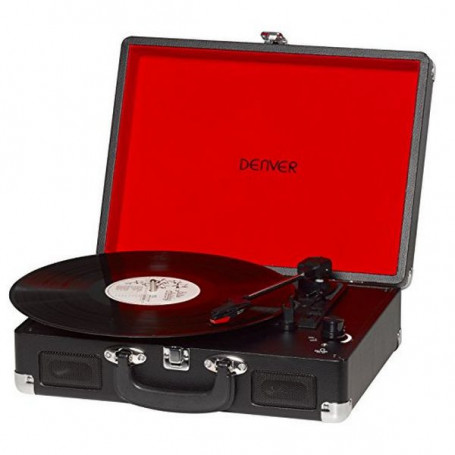 Tourne-disques Denver Electronics VPL 120 Noir 84,99 €