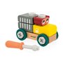 Voiture a bricoler ours - Brico Kids