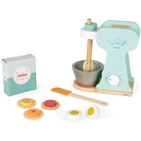 Set du petit patissier gateaux