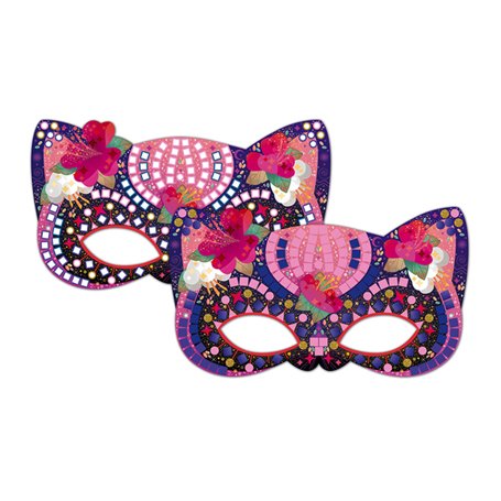 Mosaiques Masques Kit Creatif