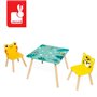 Tropik - Mobilier Tropical - Table et chaises