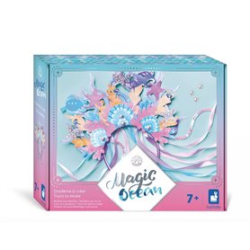 Magic Ocean - Diademe a creer