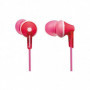 Casque Panasonic RP-HJE125E in-ear Rose 18,99 €