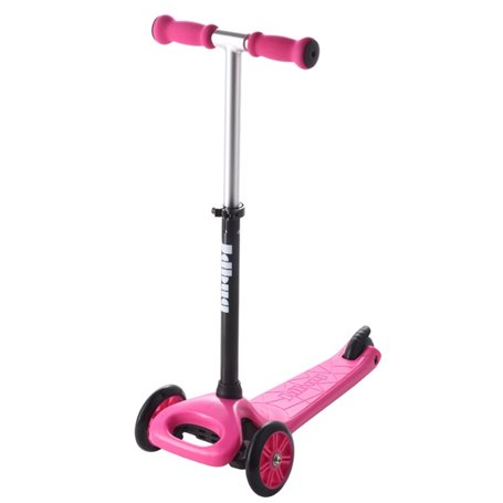 Trottinette Loisirs Jdbug Kiddie Trick rose