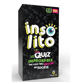 Insolito jeux d ambiance Gigamic