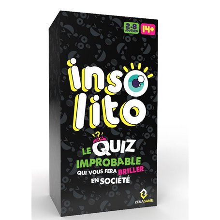 Insolito jeux d ambiance Gigamic