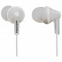 Casque Panasonic RP-HJE125E in-ear Blanc 18,99 €