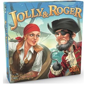 Jolly & Roger - jeu de bataille tactique