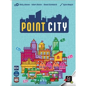 Point city - Jeu de strategie