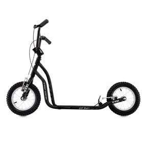Trottinette Street Surfing kb1 off black