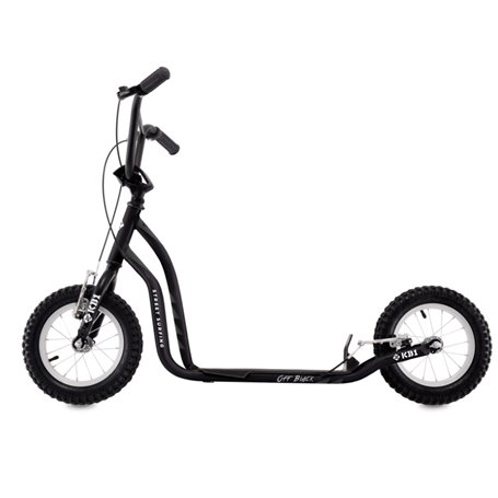 Trottinette Street Surfing kb1 off black