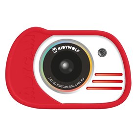 Kidycam Appareil photo pour enfant - Red