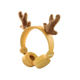 Kidyears Casque audio enfant - Cerf