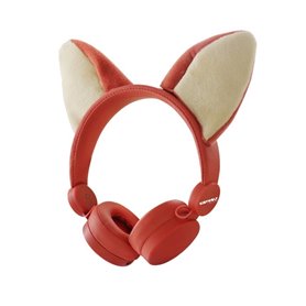 Kidyears Casque audio enfant - Renard