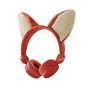 Kidyears Casque audio enfant - Renard